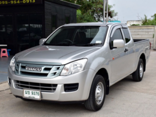 Isuzu All new D-MAX 2015