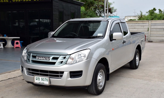 Isuzu All new D-MAX 2015