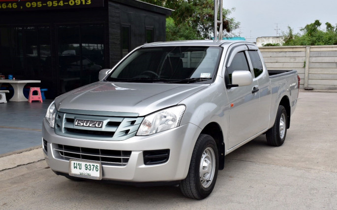 Isuzu All new D-MAX 2015