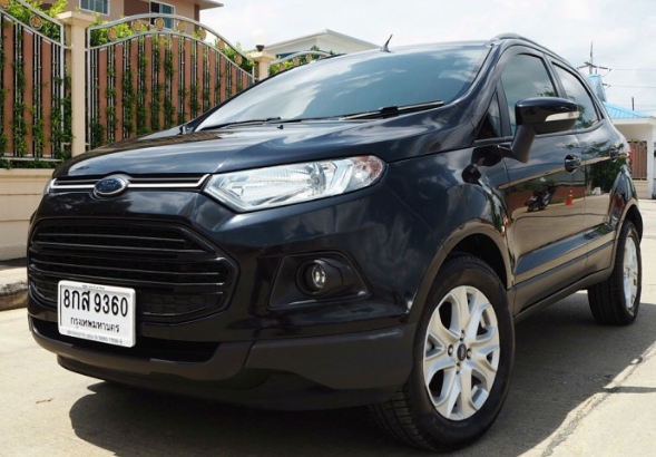 FORD ECOSPORT 1.5 TREND (MNC) 2016