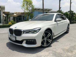 2017 BMW 730Ld Diesel for sale