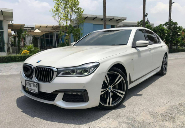 2017 BMW 730Ld Diesel for sale