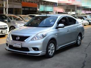 2013 Nissan Almera, run 46xx