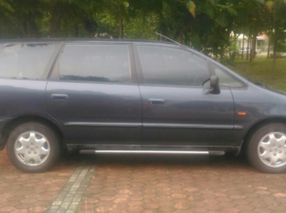 Selling a Honda Odyssey for sale