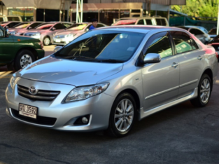 Toyota ALTIS 1.8E