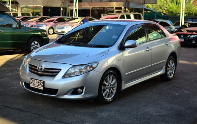 Toyota ALTIS 1.8E