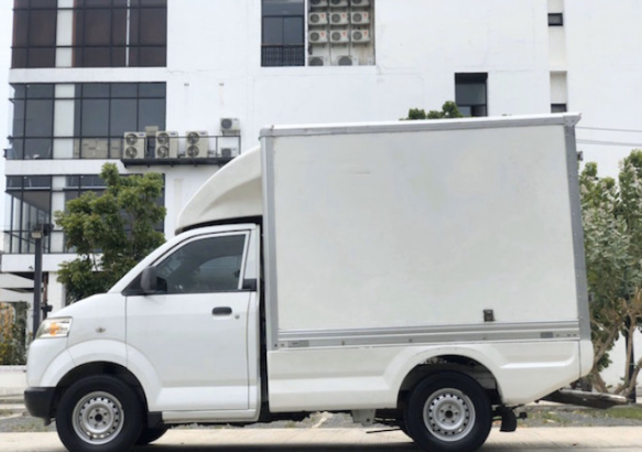 SUZUKI CARRY PICKUP 1.6 MT