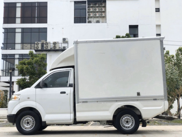 SUZUKI CARRY PICKUP 1.6 MT