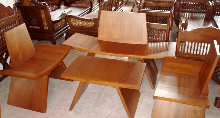 Buy teak furniture, chairs, tables, showcase