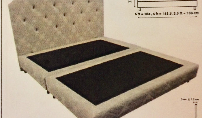 Special Design Bed For Sale, Special Price