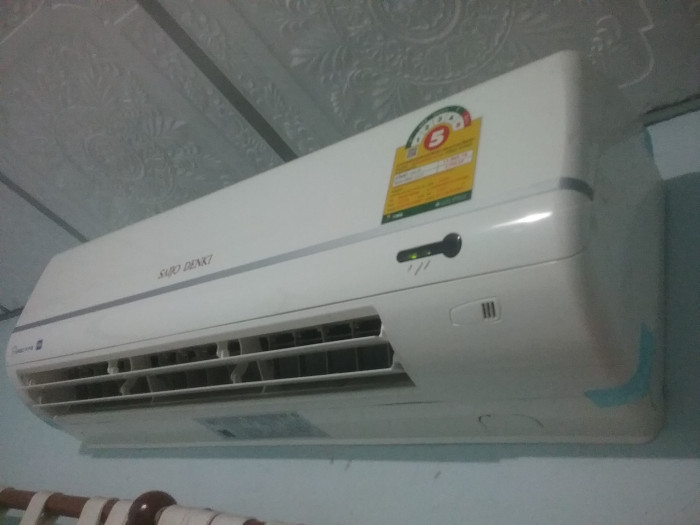 Air conditioner sales