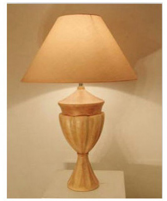 Sell wooden table lamp