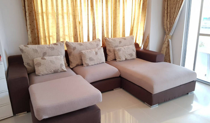 3-meter Good Condition Sofa