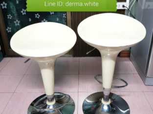 Sell Bar Stool. (White) Cheap Second Hand For Home