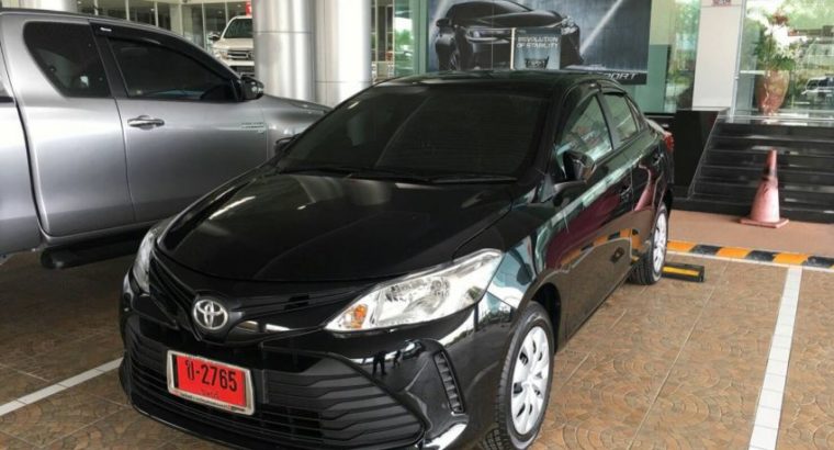 For Rent Brand New Vios 499 Baht per day *if