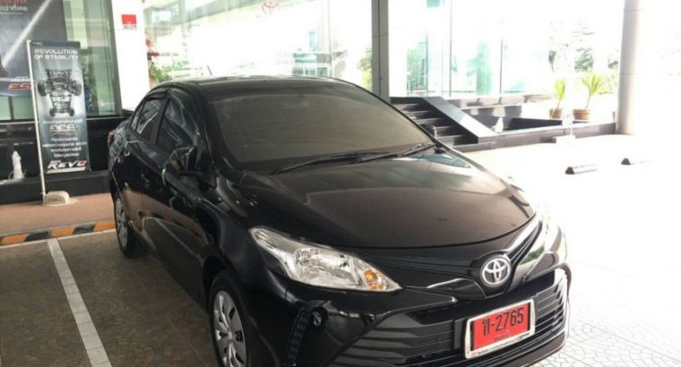 For Rent Brand New Vios 499 Baht per day *if