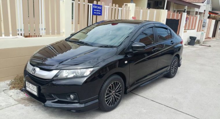 RENTAL – Honda City Sport Model 2015 499 Baht/day