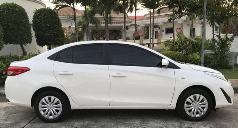 Toyta Yaris Ativ for rent – 335฿/day‎