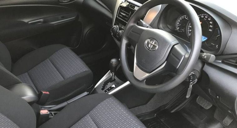 Toyta Yaris Ativ for rent – 335฿/day‎