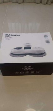 ALFAWISE multi surface cleaning robot s60