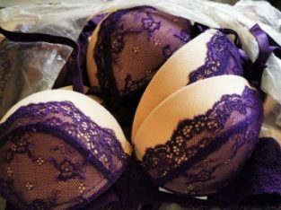 Lingerie clearance sale