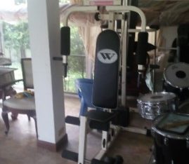 multi-functional bench gym machine (Multi Station