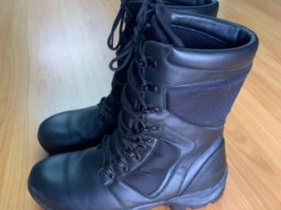 (NEW) Jungle Combat Boots