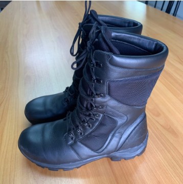 (NEW) Jungle Combat Boots