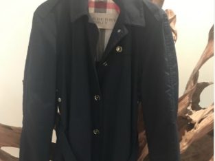 BURBERRY Britt trench 40 eu