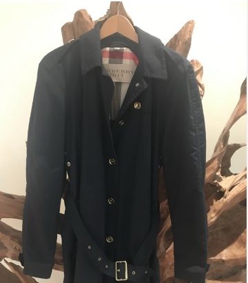 BURBERRY Britt trench 40 eu