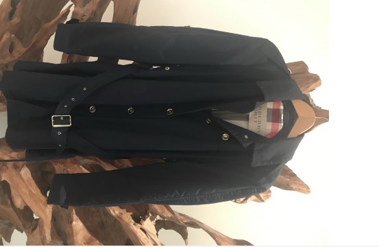 BURBERRY Britt trench 40 eu