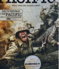 The Pacific-The Book that was Made into a HBO Movi