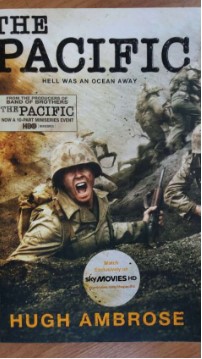 The Pacific-The Book that was Made into a HBO Movi