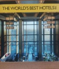 THE WORLD’S BEST HOTELS