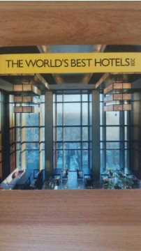 THE WORLD’S BEST HOTELS