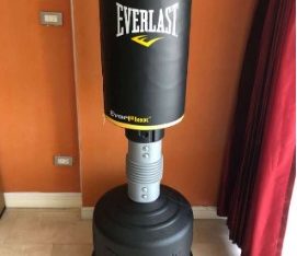 Everlast Everflex Free Standing Heavy Punch Bag (B