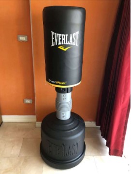 Everlast Everflex Free Standing Heavy Punch Bag (B