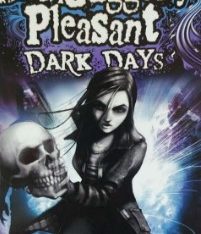 SKULDUGGERY PLEASANT DARK DAYS – Don’t Lose Your H