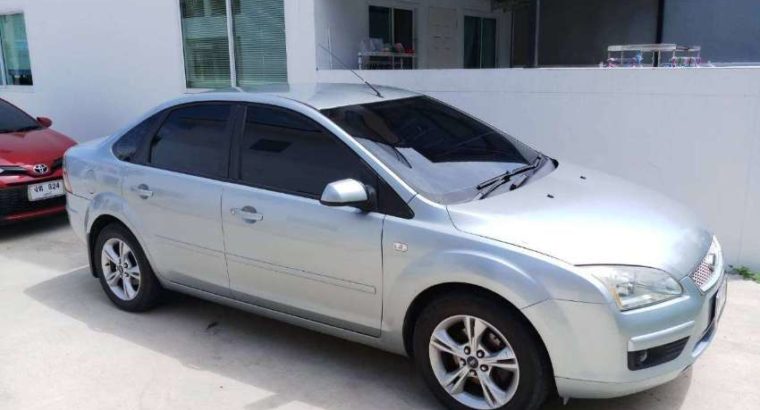 Ford Focus For Rent 7,990 THB