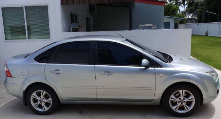 Ford Focus For Rent 7,990 THB