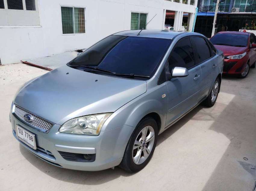 Ford Focus For Rent 7,990 THB