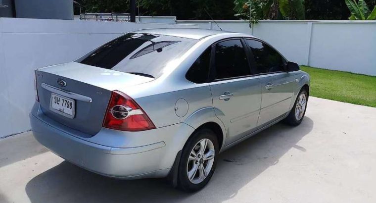 Ford Focus For Rent 7,990 THB