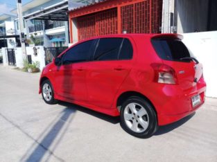 Toyota YARIS for Rent 8,990 THB