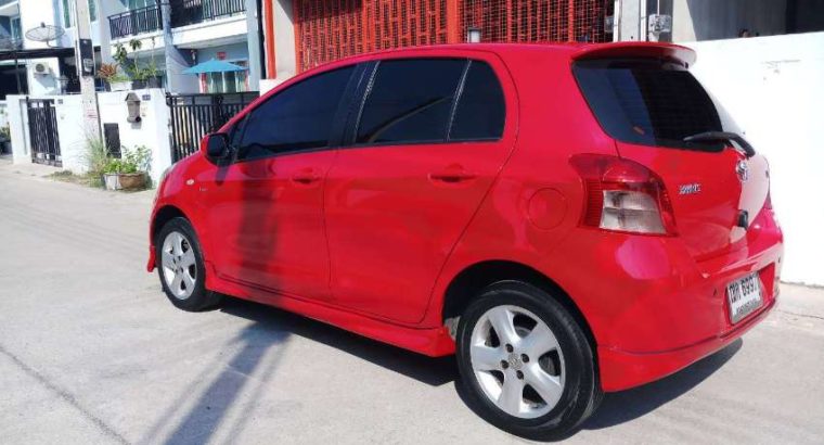 Toyota YARIS for Rent 8,990 THB