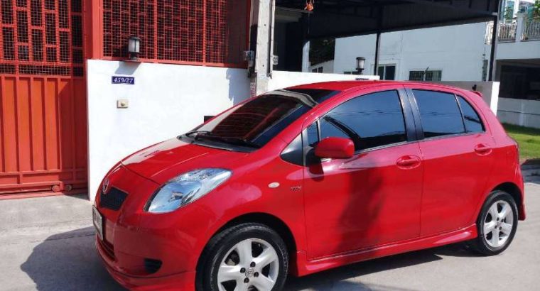 Toyota YARIS for Rent 8,990 THB