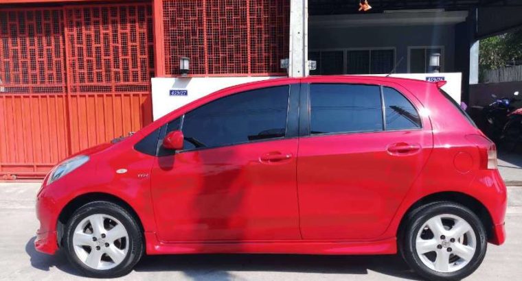 Toyota YARIS for Rent 8,990 THB