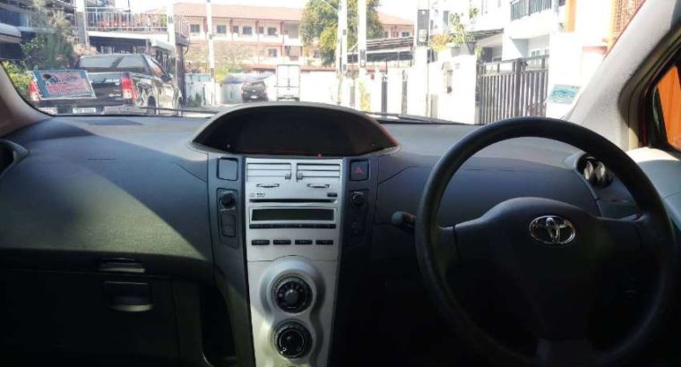 Toyota YARIS for Rent 8,990 THB