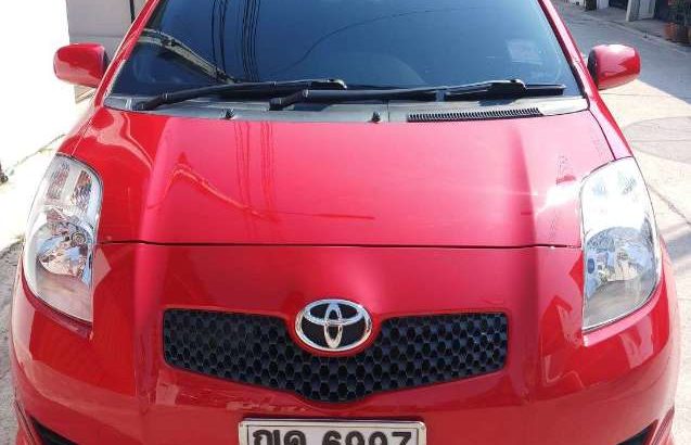 Toyota YARIS for Rent 8,990 THB