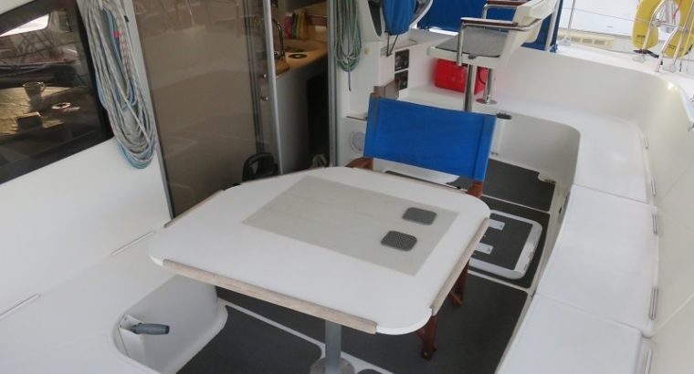 Fountaine Pajot ATHENA 38 Catamaran *R U ready for