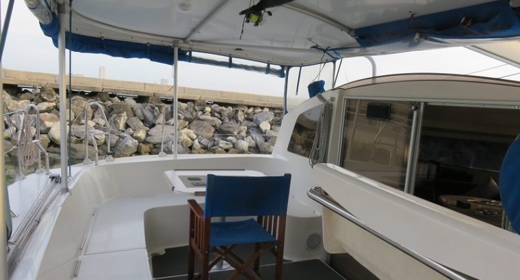 Fountaine Pajot ATHENA 38 Catamaran *R U ready for